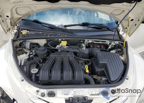 2007 Chrysler Pt Cruiser from USA, damaged, VIN 3C3HY45X67T576203